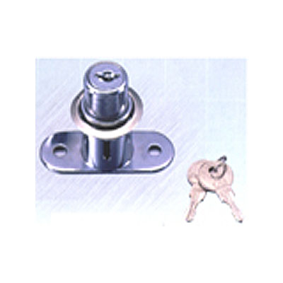 Zinc Alloy Push Lock